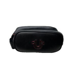 True Religion Makeup/Toiletries Bag
